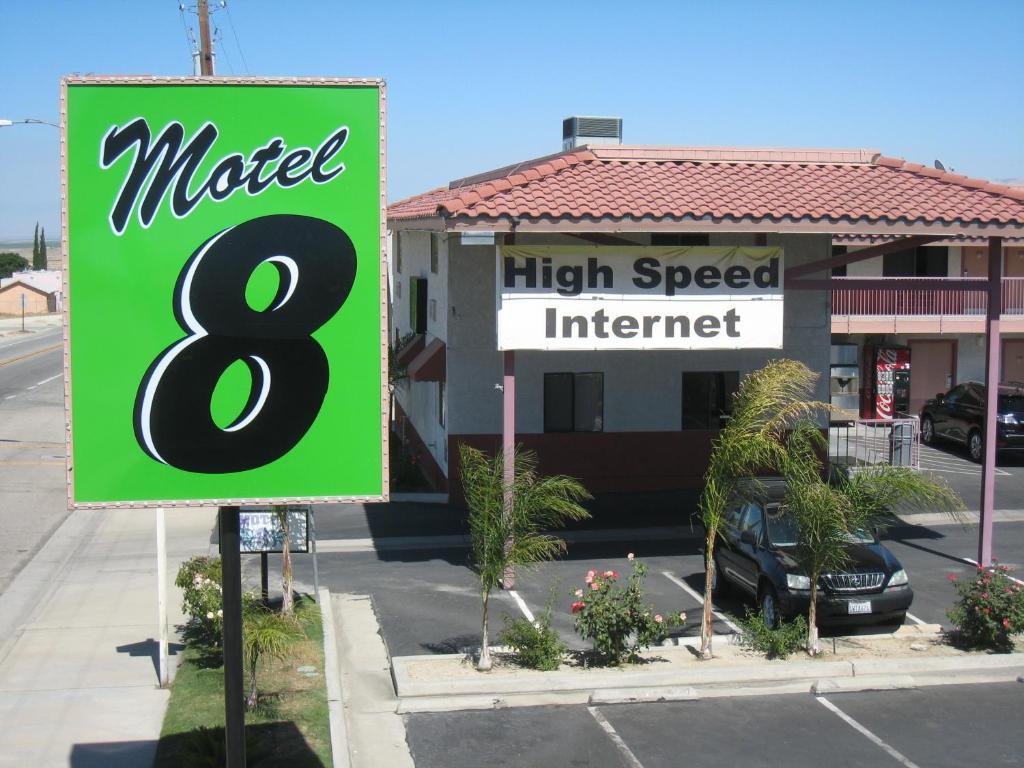 马里科帕8号汽车旅馆 Maricopa 外观 照片