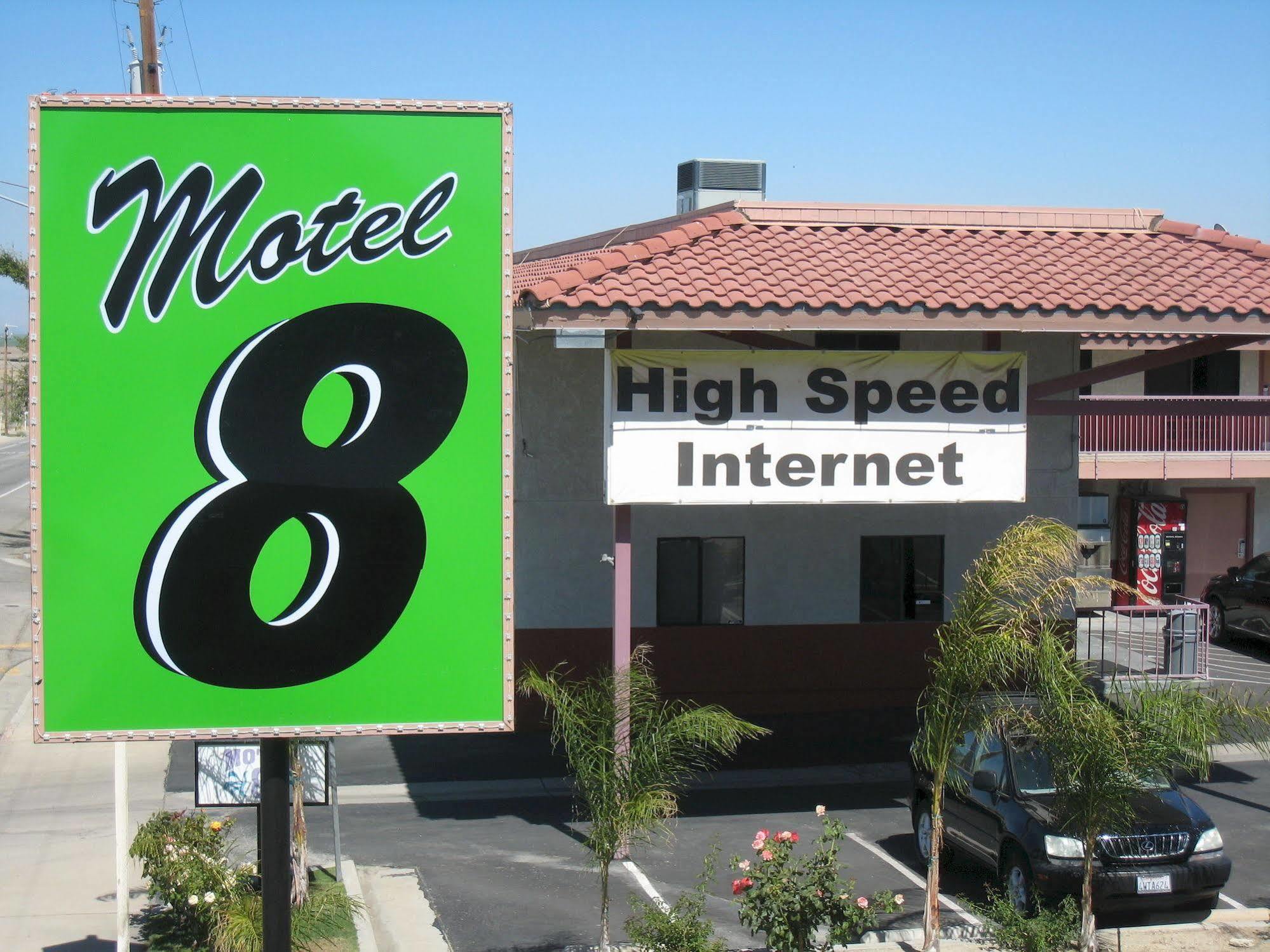 马里科帕8号汽车旅馆 Maricopa 外观 照片